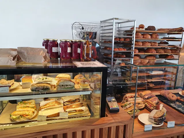 Daily Bread — Belmont