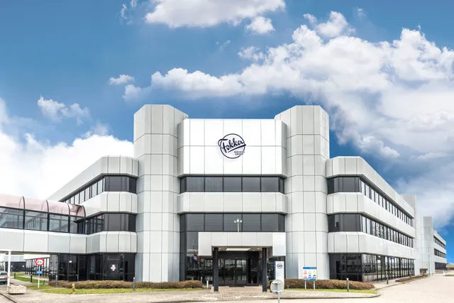 Fokker Services Group: Hoofddorp