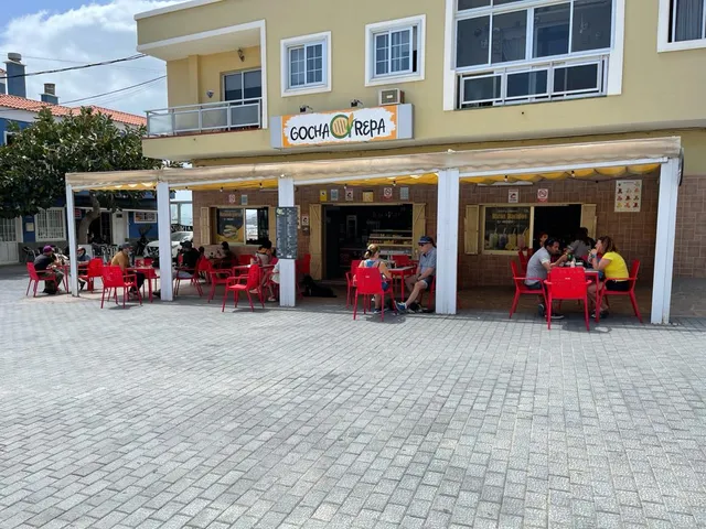 Arepera Gocharepa Los Abrigos