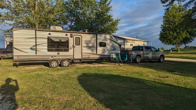 Beaver Lake Campground