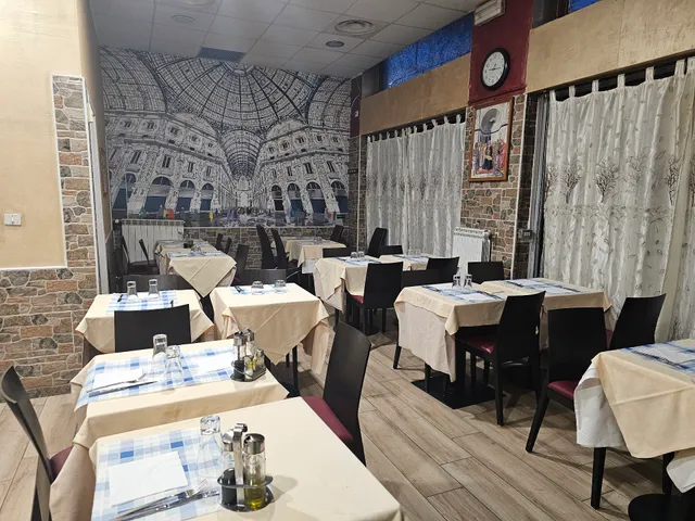 Pizzeria Tutti I Gusti