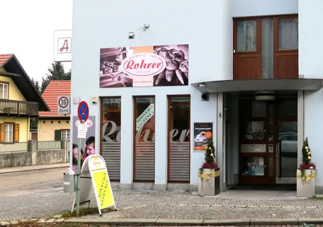 Bäckerei Rohrer Filiale Gartenstadt