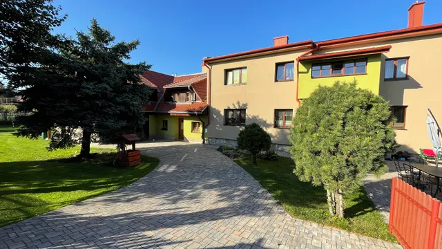 Apartmány u Maroša