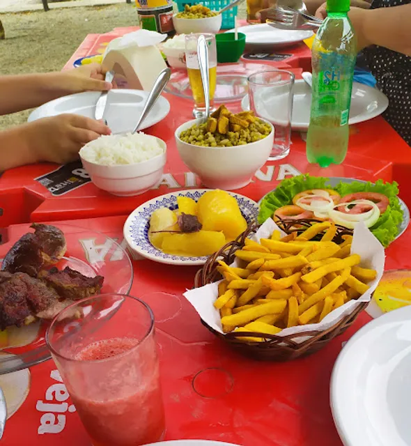 Churrascaria Brinco De Ouro