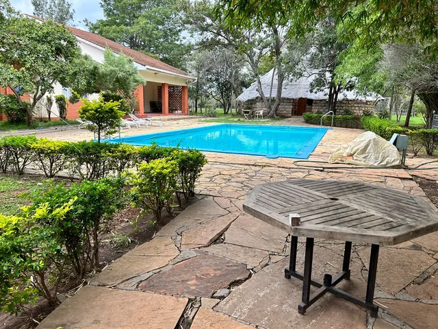 Maasai Ostrich Resort