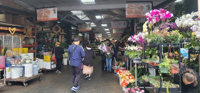 Los Angeles Flower District