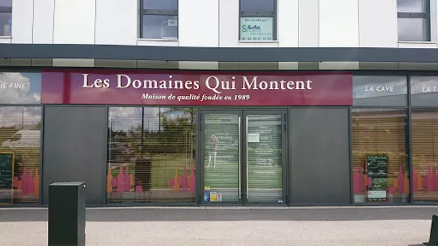 Les Domaines Qui Montent - Lesquin