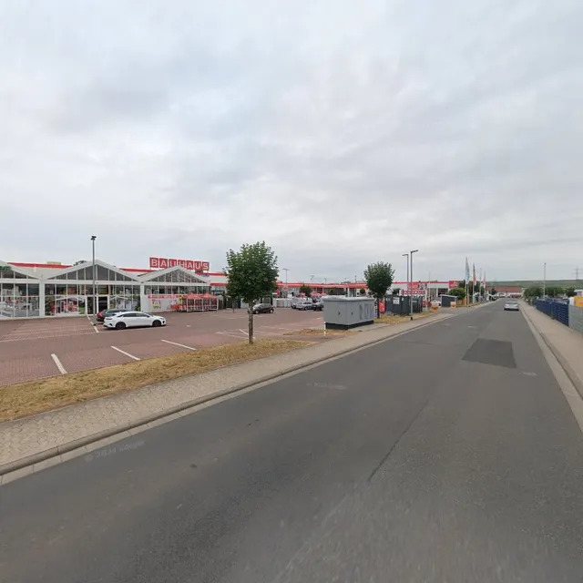 Backhaus Lüning Filiale im Bauhaus