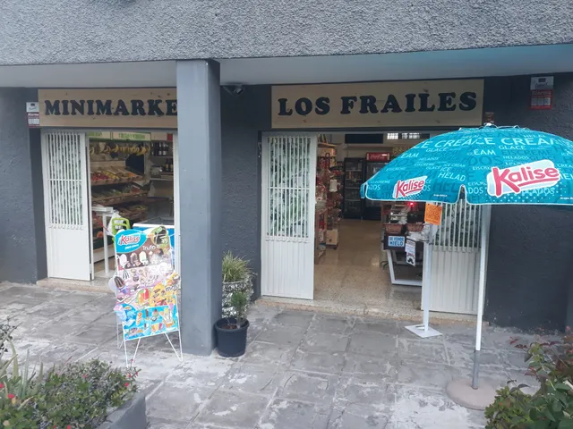 Minimarket Los Frailes