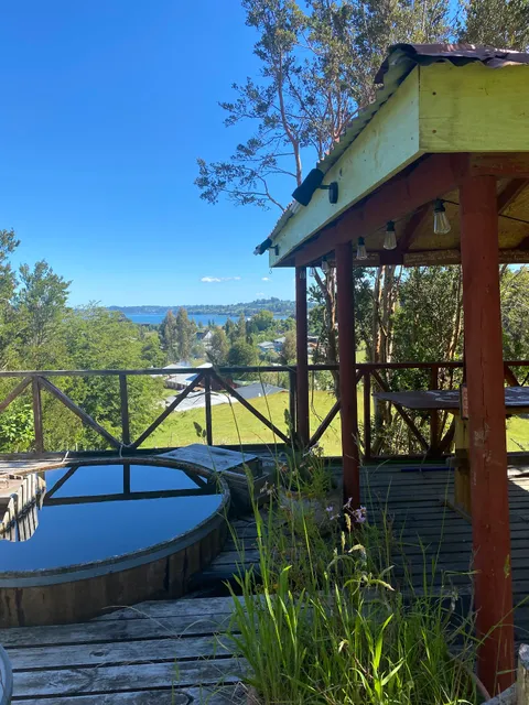 Cabañas Los Flamencos, Castro-Chiloé
