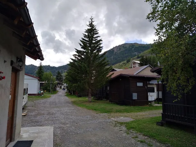 Campeggio Chisonetto