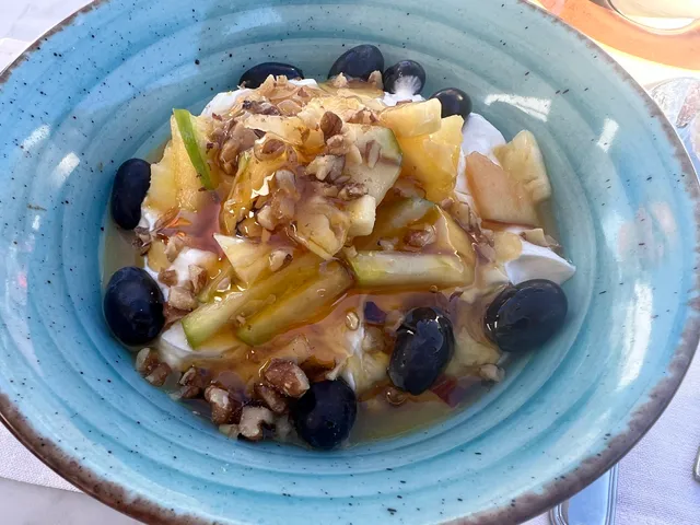 Destination Greek à la carte