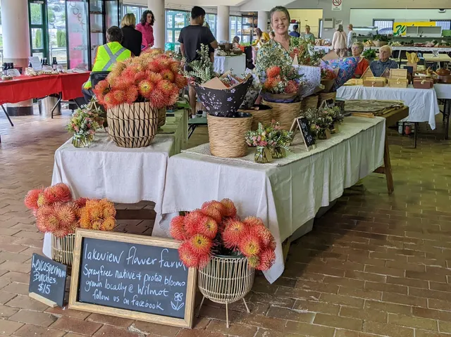 Devonport Farmers Market