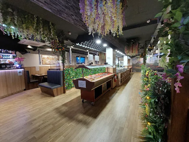 HAMA Korean BBQ Buffet (city centre)