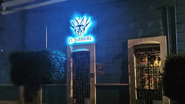 El Nahual Pulquería