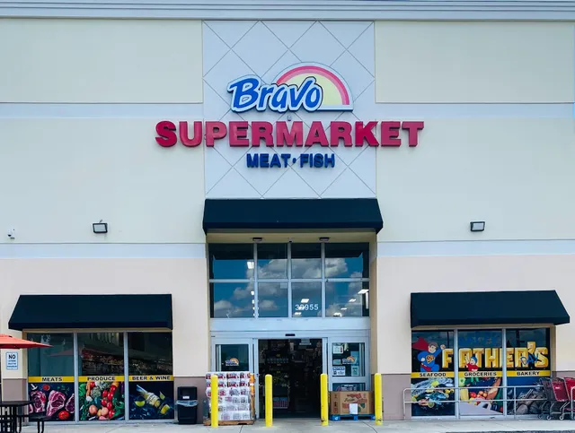 Bravo Supermarkets