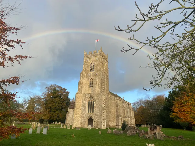 The Old Rectory, North Tuddenham