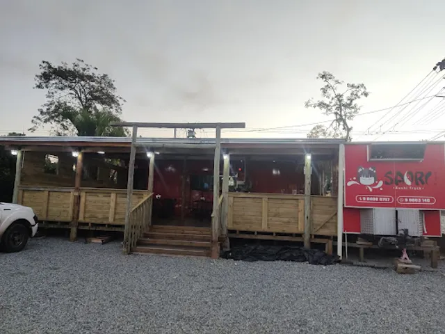 Saori Sushi Piraquara