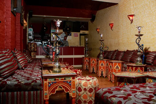 Aziza Cafe and Lounge