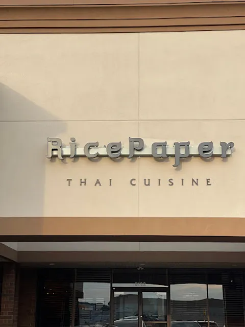 Rice Paper North Canton