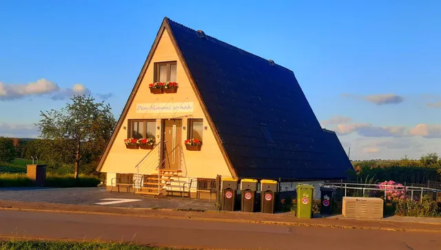 Ferienhaus "Dem Himmel so nah"