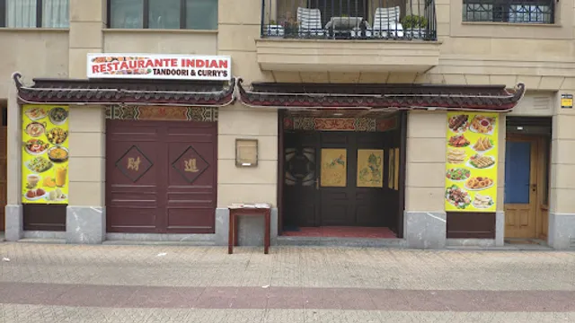 Restaurante Indian Punjab Tandoori & Curry's