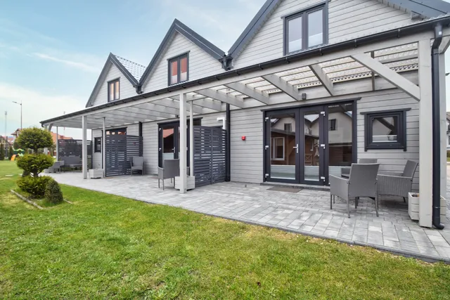 BalticMoon domki do wynajęcia