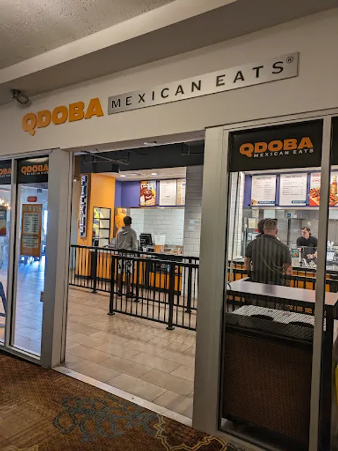 QDOBA Mexican Eats