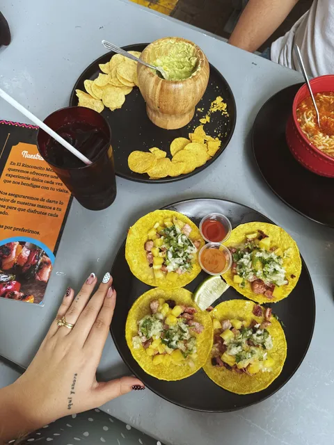 El Rinconcito Mexicano