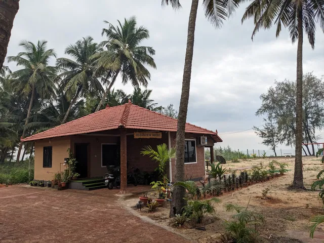 Ocean View Abode