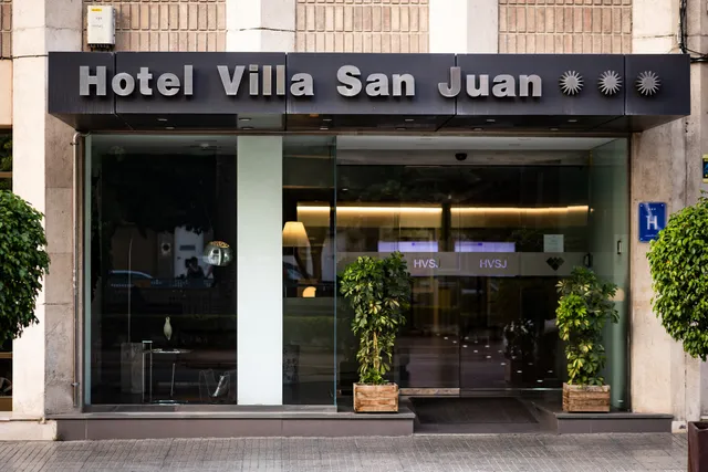 Villa San Juan