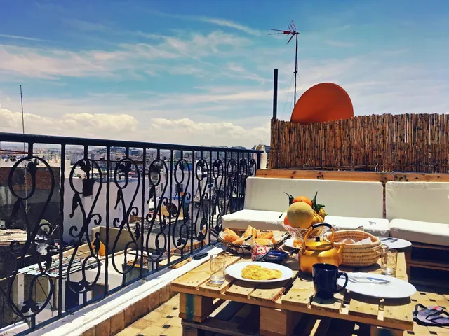 Tangier Kasbah Hostel