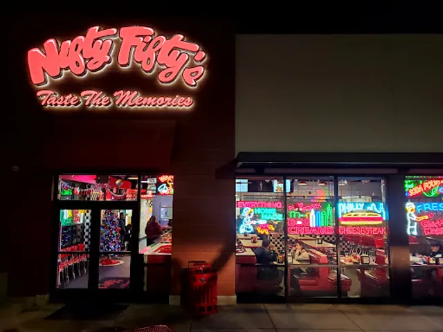 Nifty Fifty's (Newtown Square)