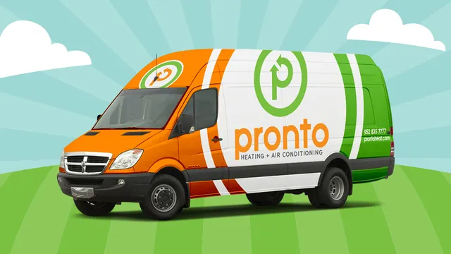 Pronto Heating and Air Conditioning - Minneapolis