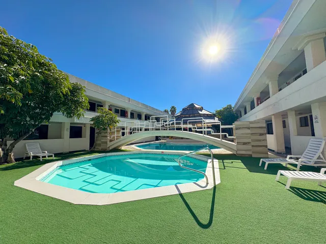 Hotel Sunio City Tijuana