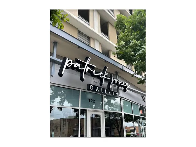 Patrick Jones Gallery