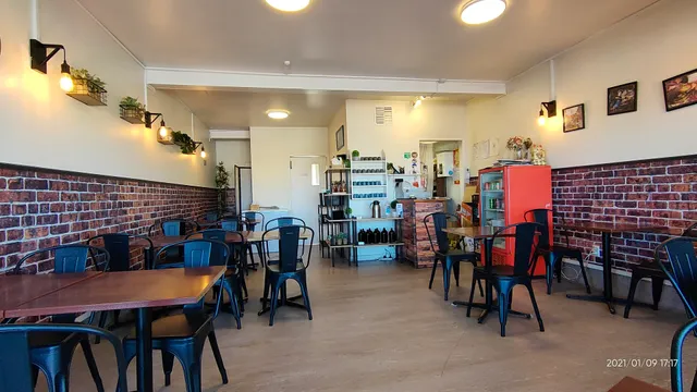 Old Street Asian Hawker Food