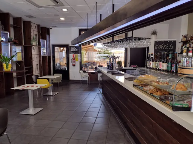 Cafetería Entre Horas