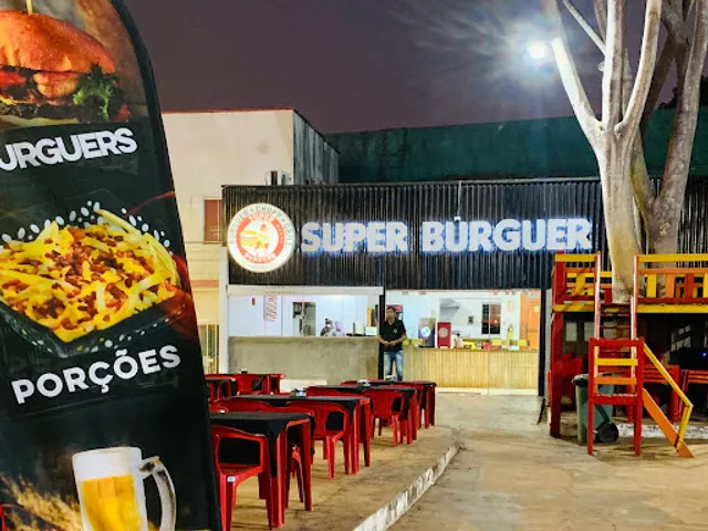 Super Burguer