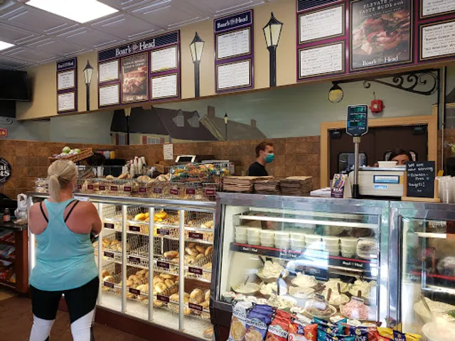 Boulevard Hot Bagels