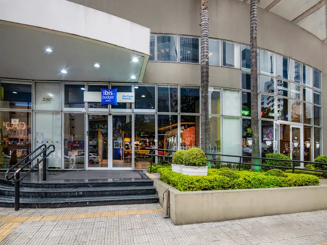 ibis budget São Paulo Paulista