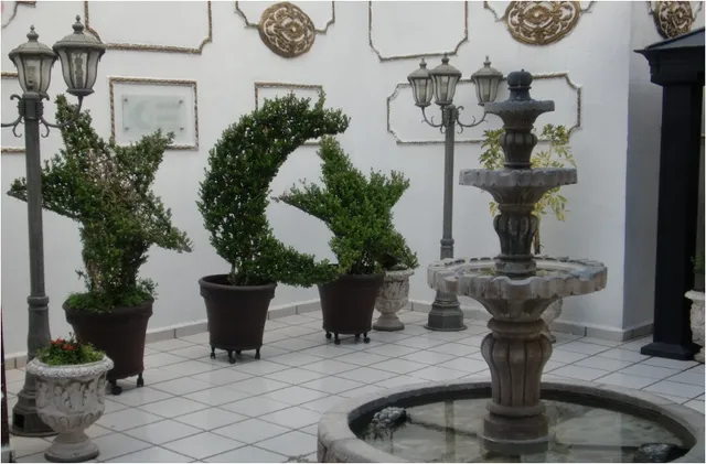 Hotel la Casa de la Luna