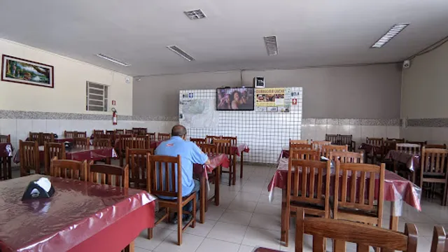 CHURRASCARIA VAOMATUANA - 265 - KM 3