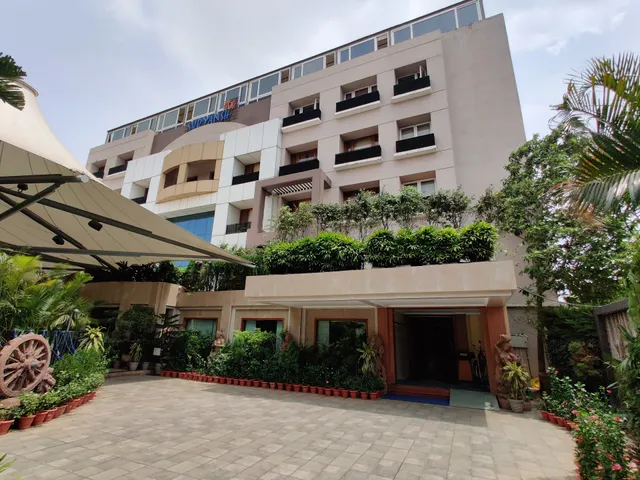 Suryansh hotels and resorts