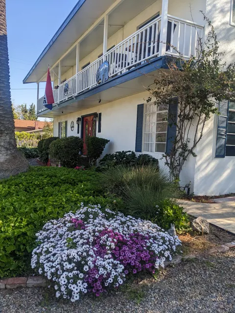 The Parks Inn Bed & Breakfast