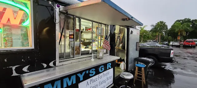 Jimmy's The Greek Flavor