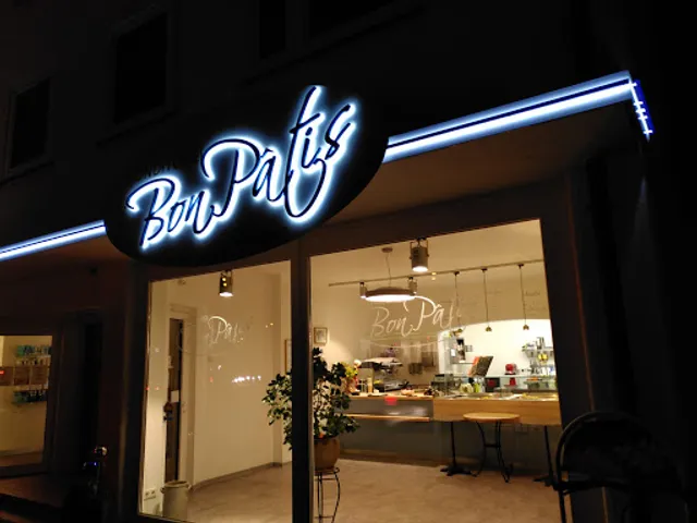 Konditorei Bonpâtis - Kaestner und Menneking GbR