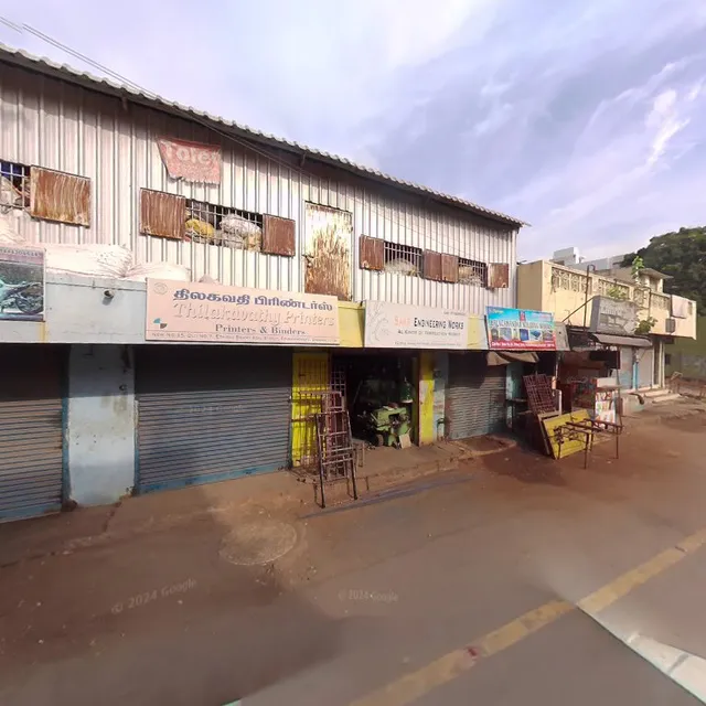 Zam Zam Biriyani Shop