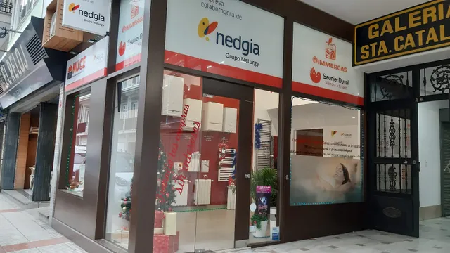 Galerías Santa Catalina