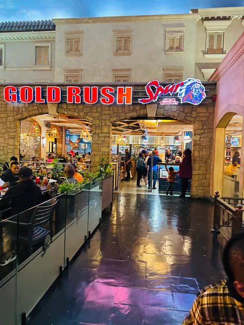 Gold Rush Spur